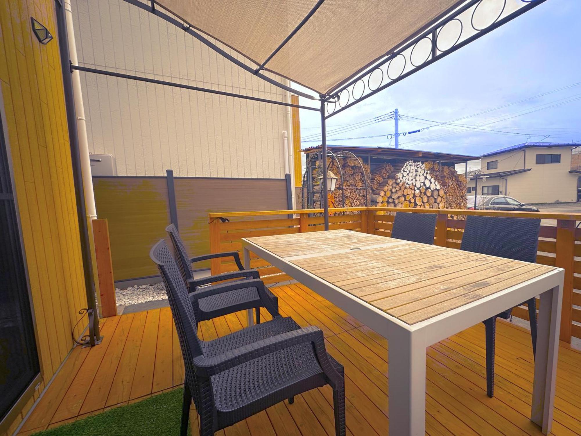 ヴィラ山間堂 Terrace Villa Bbq Bonfire Fuji View Annovillas Fujikawaguchiko Dış mekan fotoğraf